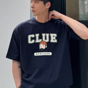 تي شيرت صيفي عارض للرجال