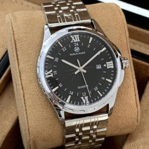 ساعة رجالية للأعمال قطعة واحدة